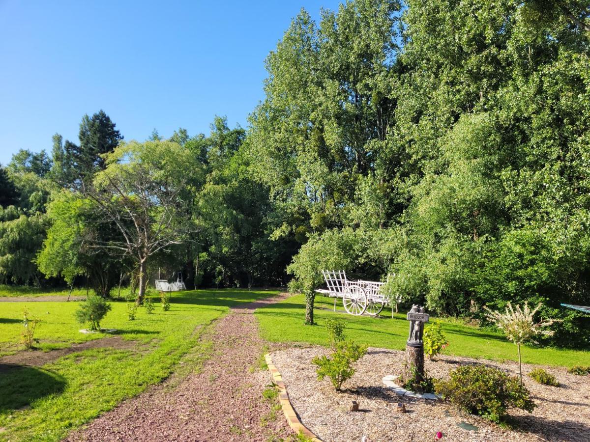 Clos Des Monts Saint-Martin-des-Besaces Exterior foto