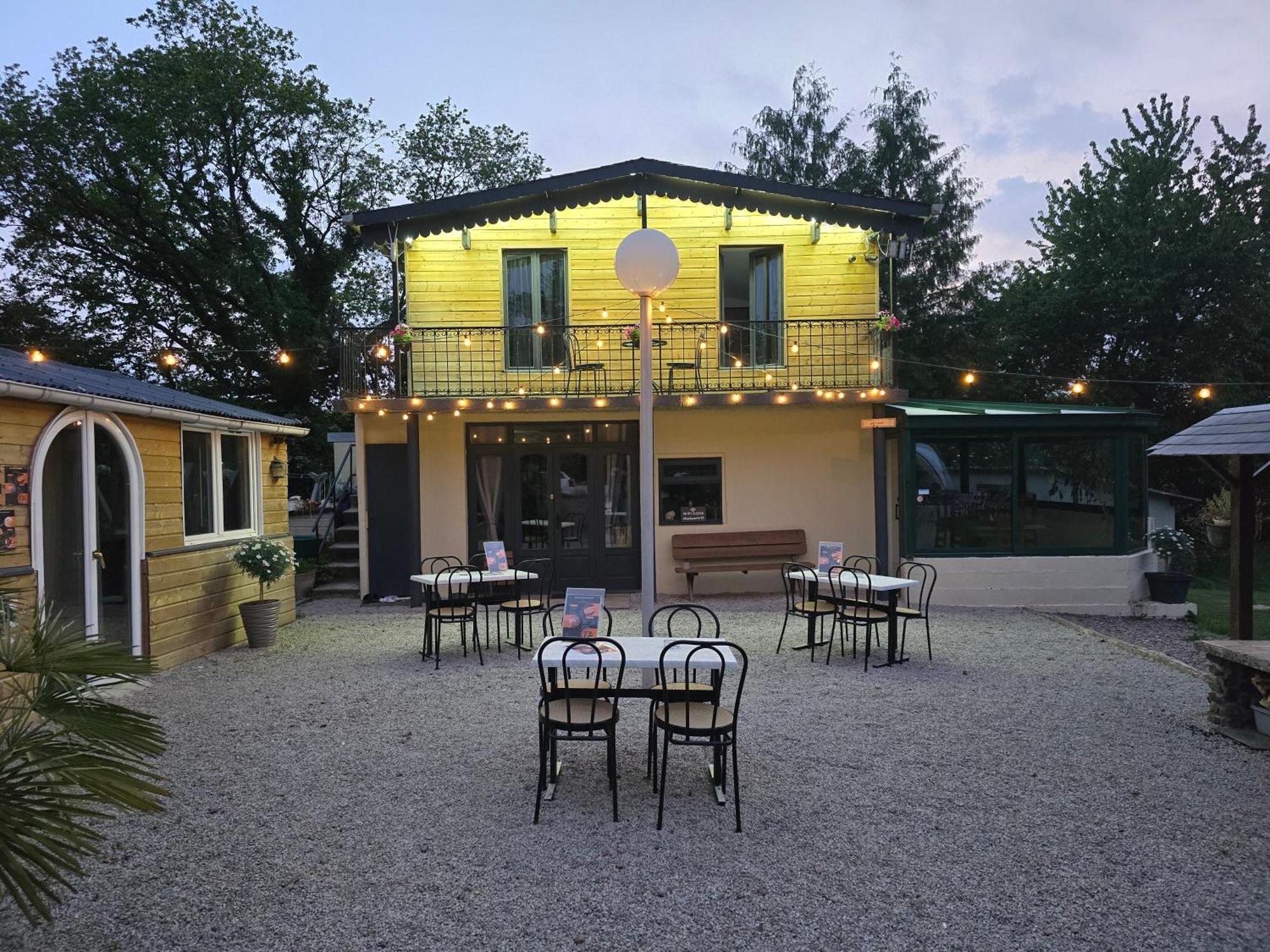 Clos Des Monts Saint-Martin-des-Besaces Exterior foto